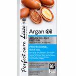 روغن مو آرگان  Lizze روغن مو آرگان  با بهره‌گیری از خواص روغن آرگان، به مراقبت و تقویت ظاهر موها کمک می‌کند. این محصول با کمک به افزایش نرمی و لطافت مو، کاهش ظاهر وز و ایجاد درخشندگی، موهایی خوش‌حالت و شاداب‌تر به شما می‌دهد.