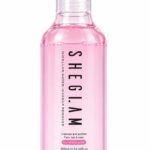 میسلار واتر شیگلم 400 میل – SHEGLAM Micellar Water  میسلار واتر شیگلم یک پاک‌کننده ملایم برای پاک کردن آرایش و آلودگی‌های روزانه از پوست است. این محصول به پاکسازی صورت، لب و اطراف چشم کمک کرده و حس تمیزی و طراوت به پوست می‌بخشد.  ویژگی‌ها: