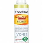 تونر صورت ویکتوریا لوسی مدل Witch Hazel  Victoria Lucy Facial Toner – Witch Hazel & Salicylic Acid  تونر پاک‌کننده و کنترل‌کننده چربی و منافذ، مناسب پوست نرمال تا چرب. این محصول با فرمول حاوی عصاره ویچ‌هیزل (Witch Hazel) و اسید سالیسیلیک به پاکسازی پوست و کمک به کنترل چربی و ظاهر منافذ کمک می‌کند.