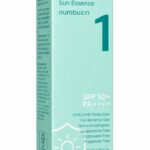 ضدآفتاب نامبوزین مدل Clear Filter Sun Essence SPF 50+ PA++++  ضدآفتاب نامبوزین با SPF 50+ و PA++++ از پوست در برابر اشعه‌های مضر UVA و UVB محافظت می‌کند. بافت سبک و اسنس‌مانند آن به‌راحتی روی پوست پخش می‌شود و احساس سنگینی و چربی ایجاد نمی‌کند.