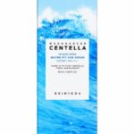 ضدآفتاب سنتلا SKIN1004 Madagascar Centella Hyalu-Cica  ضدآفتاب SKIN1004 Madagascar Centella Hyalu-Cica Water-Fit Sun Serum SPF50+ PA++++ یک ضدآفتاب سبک با بافت سرمی است که علاوه بر محافظت بالا در برابر اشعه‌های UVA و UVB، به آبرسانی و آرامش پوست کمک می‌کند