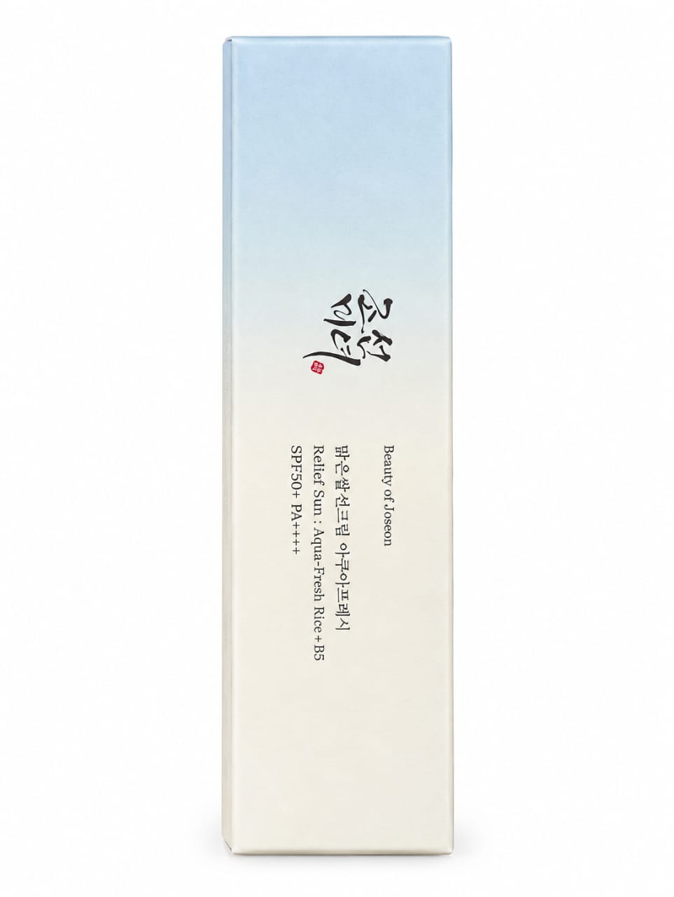 WhatsApp Image 2026-09-29 at 12.34.26 ضدآفتاب بیوتی آف جوسان رنگ آبی (Beauty of Joseon) - تصویر 1