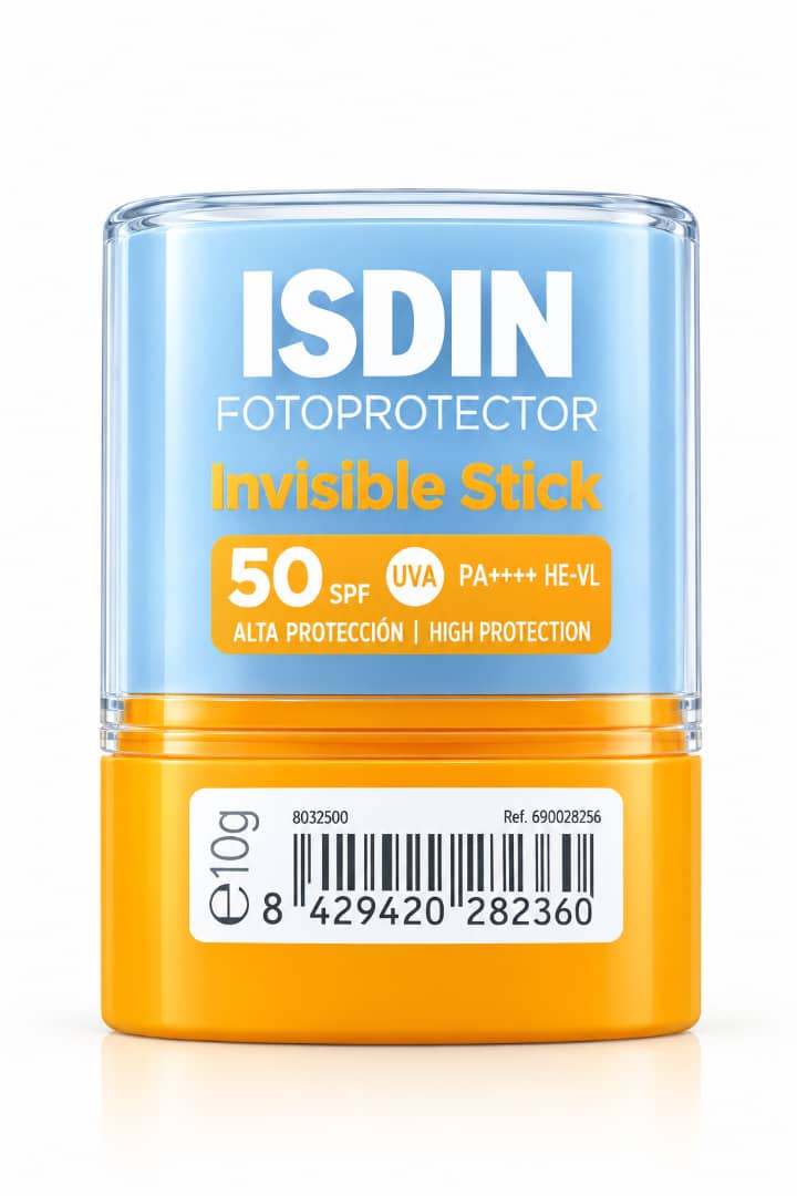 WhatsApp Image 2026-09-30 at 16.10.59 (1) ضدآفتاب استیکی ایزدین (ISDIN) - تصویر 1