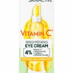 سرم دور چشم ویتامین C گارنیر Garnier SkinActive Vitamin C  سرم دور چشم ویتامین C گارنیر یک محصول روشن‌کننده و مراقبتی برای ناحیه حساس اطراف چشم است که به کاهش ظاهر تیرگی، خستگی و کدری پوست کمک می‌کند. فرمول این محصول با ترکیباتی مانند ویتامین C، نیاسینامید و کافئین طراحی شده تا پوست اطراف چشم شاداب‌تر، روشن‌تر و باطراوت‌تر به نظر برسد.