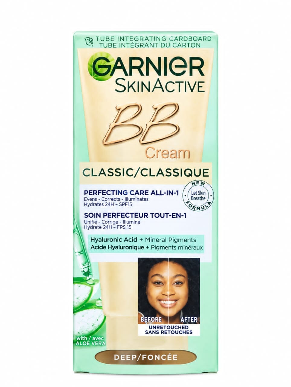 WhatsApp Image 2026-10-02 at 18.24.43 یبی کرم کلاسیک گارنیر – Garnier SkinActive Classic BB Cream - تصویر 1