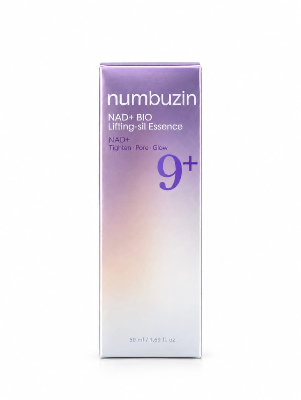 WhatsApp Image 2026-10-06 at 12.19.33 اسنس لیفتینگ NAD+ BIO شماره 9 نامبوزین – Numbuzin No.9 NAD+ BIO Lifting-sil Essence - تصویر 1