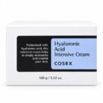 کرم مرطوب کننده و آبرسان قوی هیالورونیک اسید کوزارکس (حجم ۱۰۰ میلی‌لیتر)  COSRX Hyaluronic Acid Intensive Cream 100ml