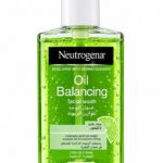 ژل شستشو صورت نوتروژینا مدل Oil Balancing حجم 200 میلی لیتر