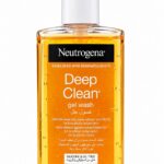 ژل شستشو صورت نوتروژینا مدل Deep Clean حجم 200 میلی لیتر