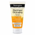 اسکراب صورت نیتروژنا مدل Blackhead Eliminating Facial Scrub  اسکراب ضد جوش سرسیاه نیتروژنا (Neutrogena Blackhead Eliminating Facial Scrub)