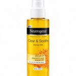 تونر میست  زردچوبه نوتروژینا (مدل Soothing Clear یا Clear & Soothe)