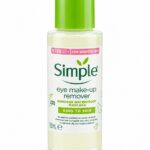 پاک کننده آرایش دور چشم سیمپل مدل Kind To Skin حجم 50 میلی لیتر