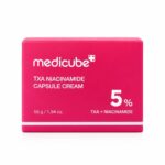 کرم کپسولی  مدی‌کیوب | Medicube TXA Niacinamide Capsule Cream