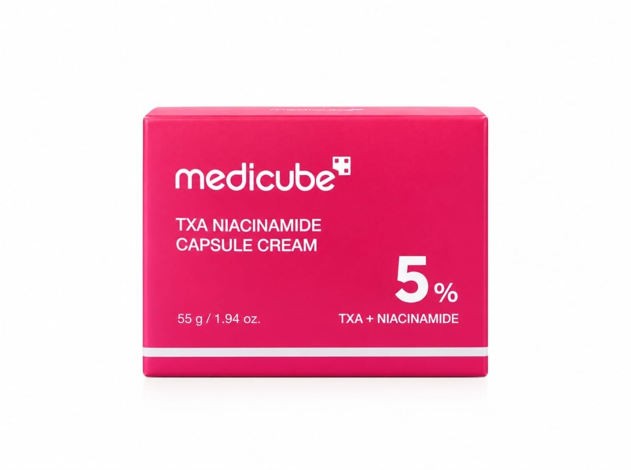 photo_۲۰۲۶-۱۰-۰۳_۱۶-۳۸-۱۵ کرم کپسولی مدیکیوب | Medicube TXA Niacinamide Capsule Cream - تصویر 1