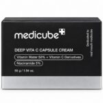 Medicube Deep Vita C Capsule Creamکرم کپسولی ویتامین C مدکیوب
