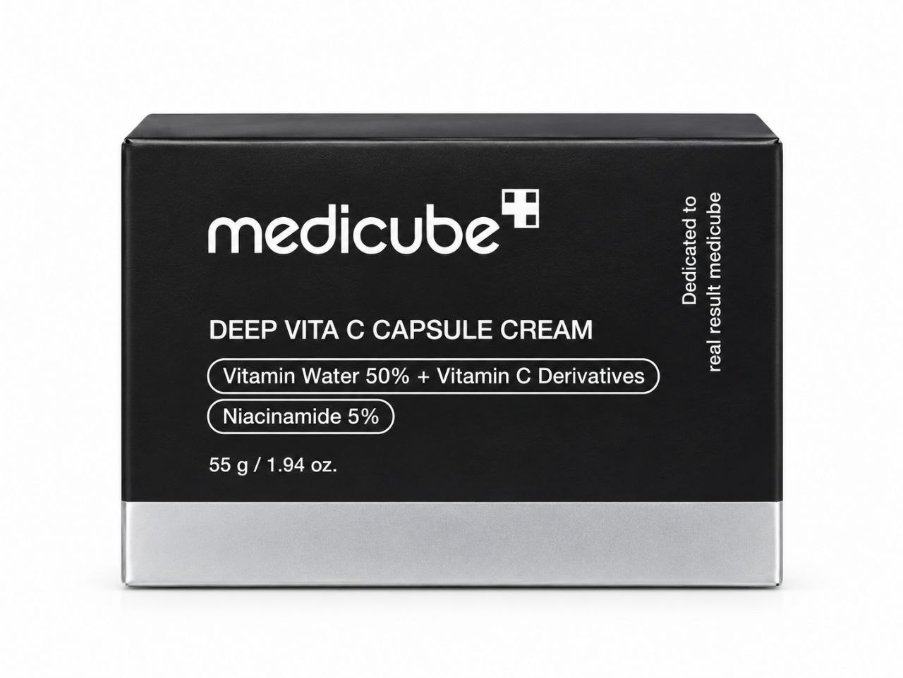 photo_۲۰۲۶-۱۰-۰۳_۱۷-۱۱-۴۵ Medicube Deep Vita C Capsule Creamکرم کپسولی ویتامین C مدکیوب - تصویر 1