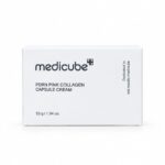 کرم کپسولی PDRN صورتی مدکیوب | Medicube PDRN Pink Collagen Capsule Cream