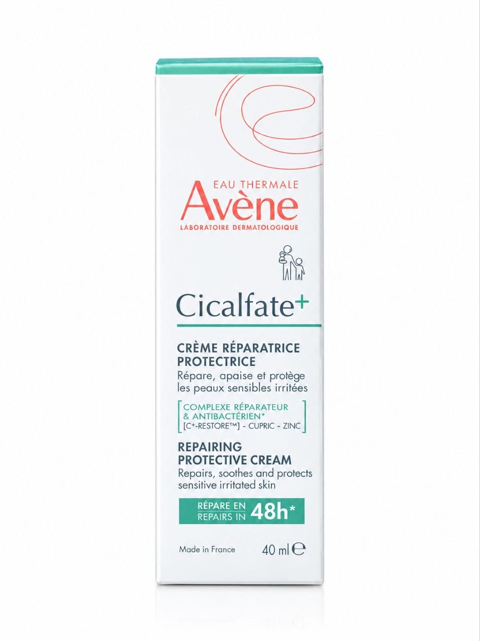 photo_۲۰۲۶-۱۰-۰۴_۱۲-۰۴-۴۱ Avène Cicalfate+ Restorative Protective Cream - تصویر 1